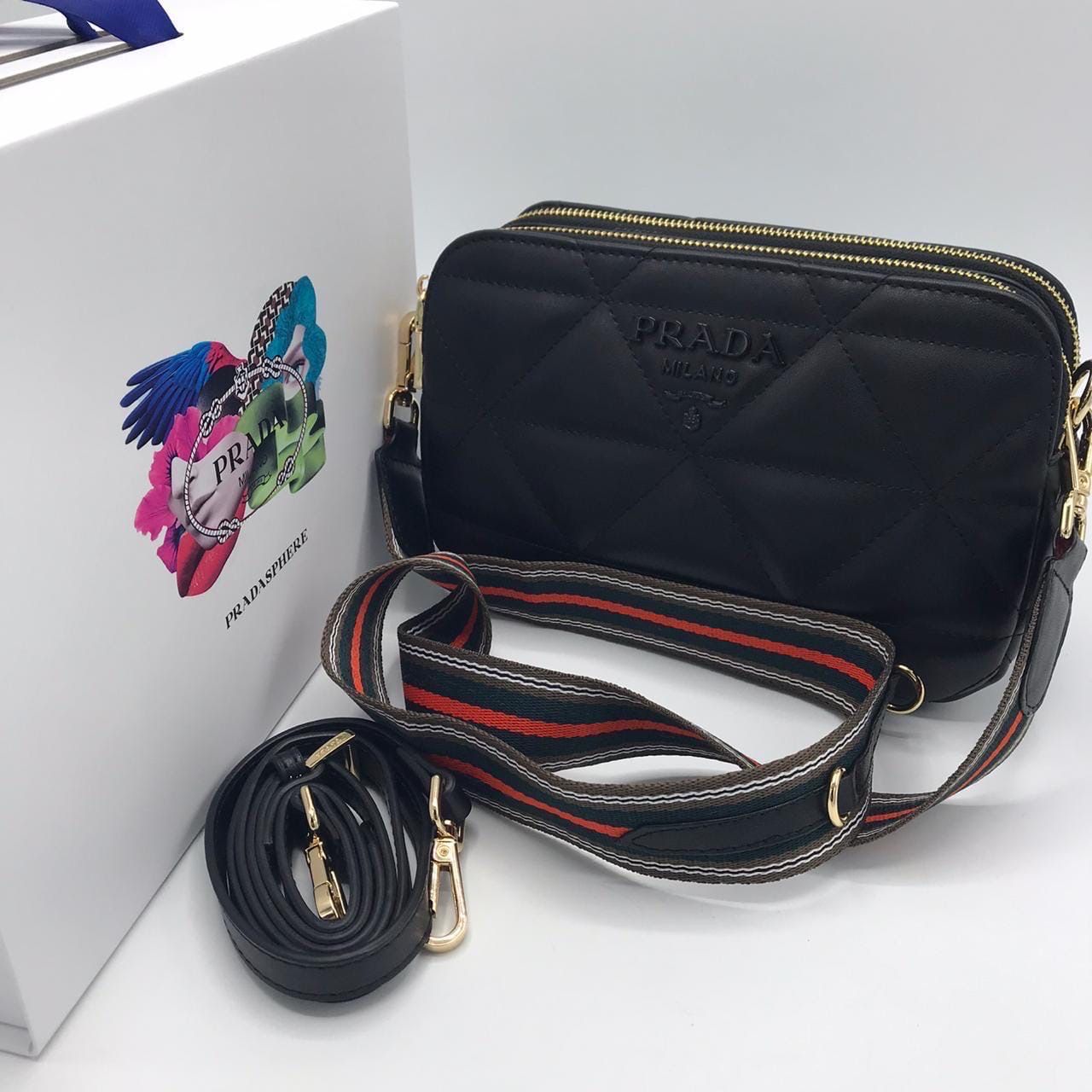 Сумка PRADA z-229 - b2798