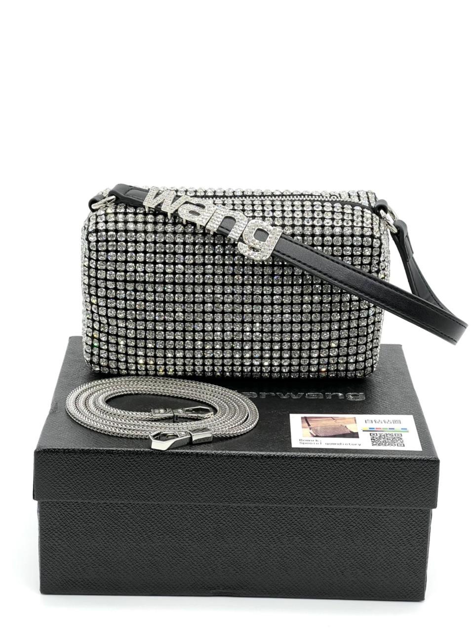 Сумка Alexanderwang 4 - b4487