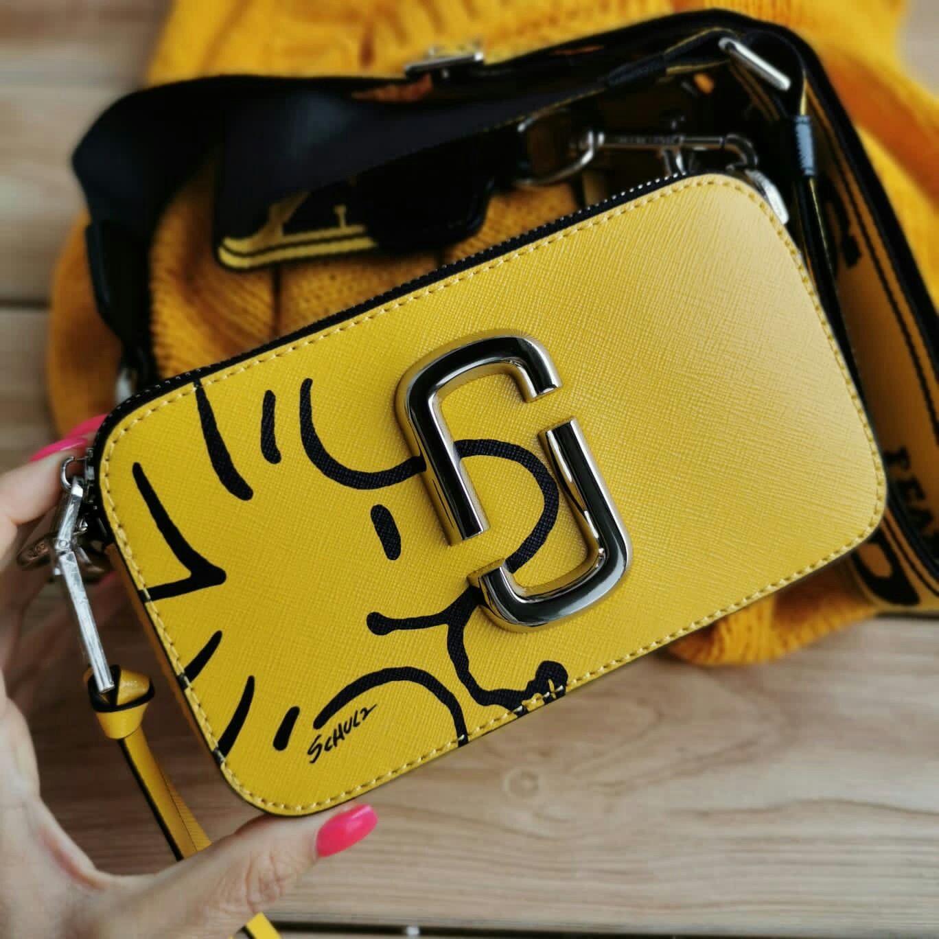 Сумка MARC JACOBS z-183 - b2752