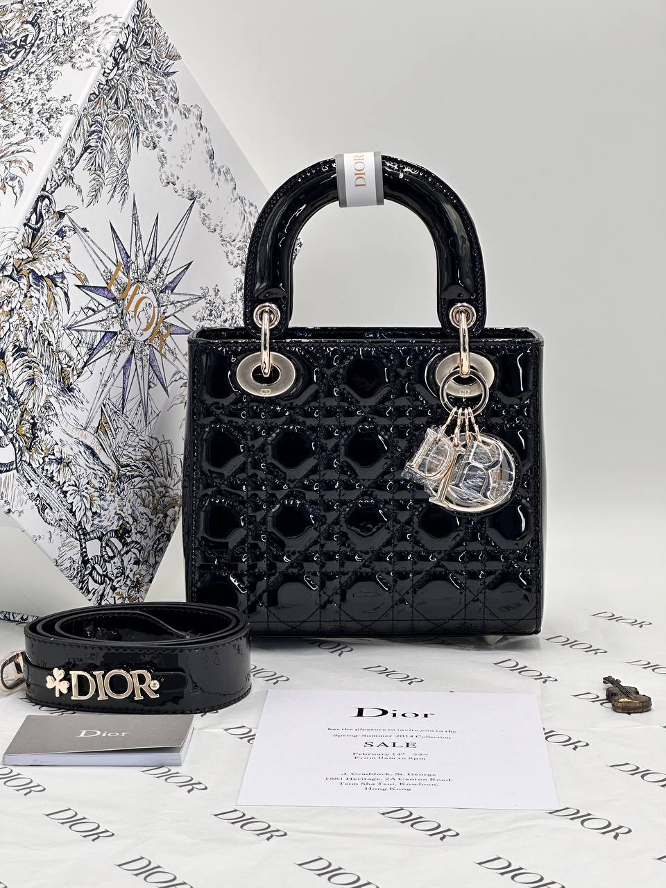 Сумка DIOR 000-13 - b2547