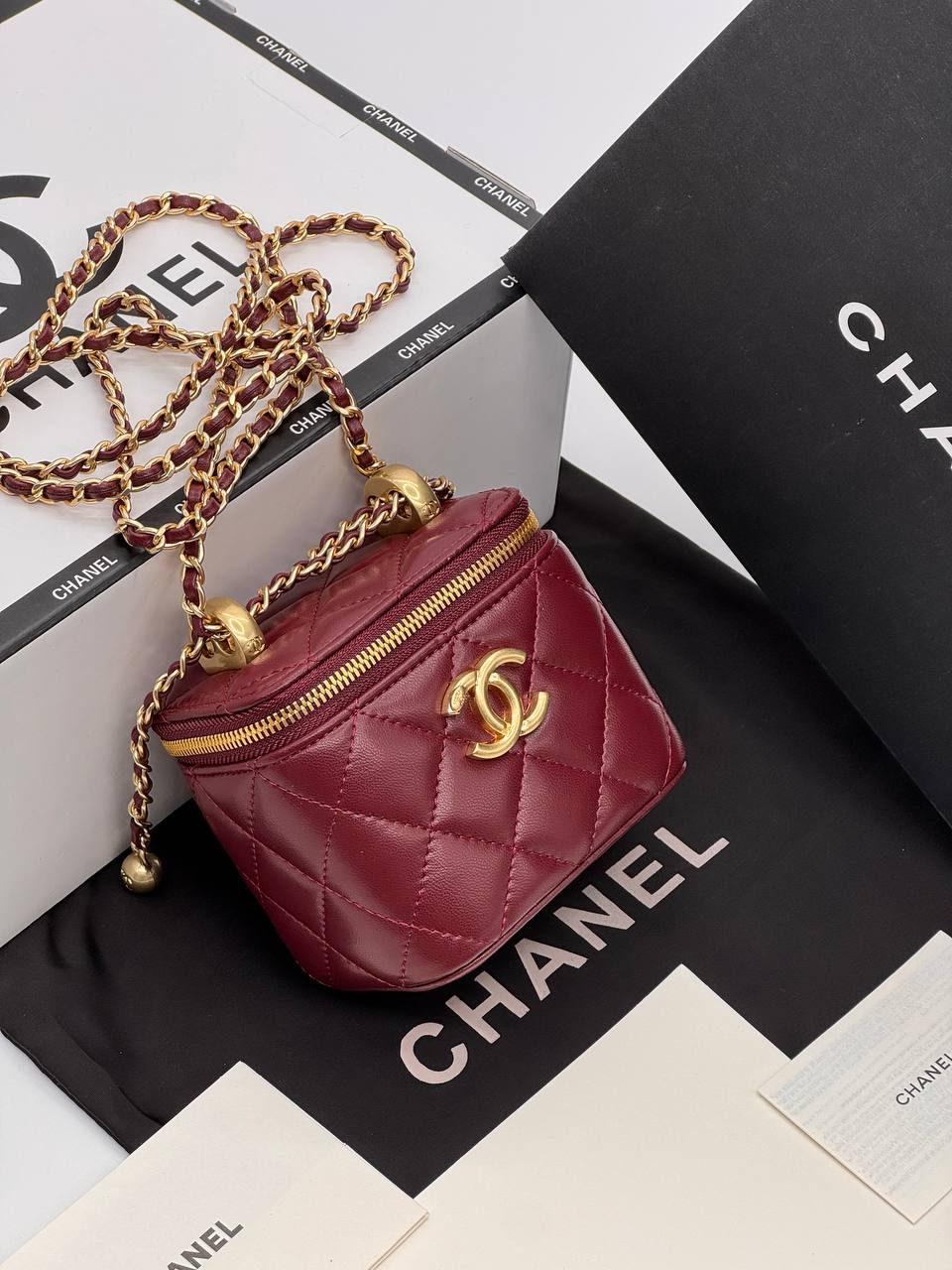 Сумка CHANEL 01-15 - b2369