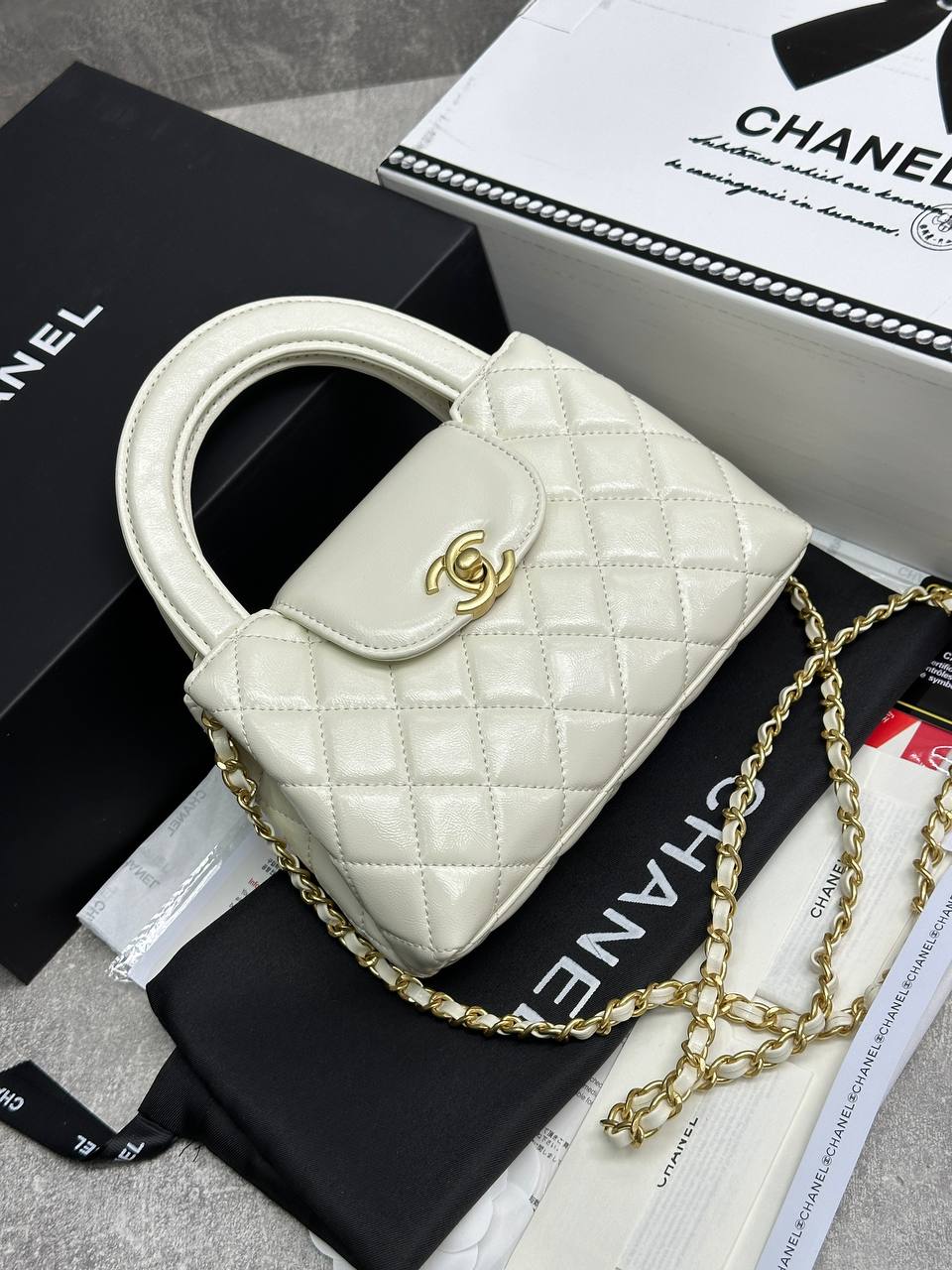 Сумка CHANEL 13-z - b2217