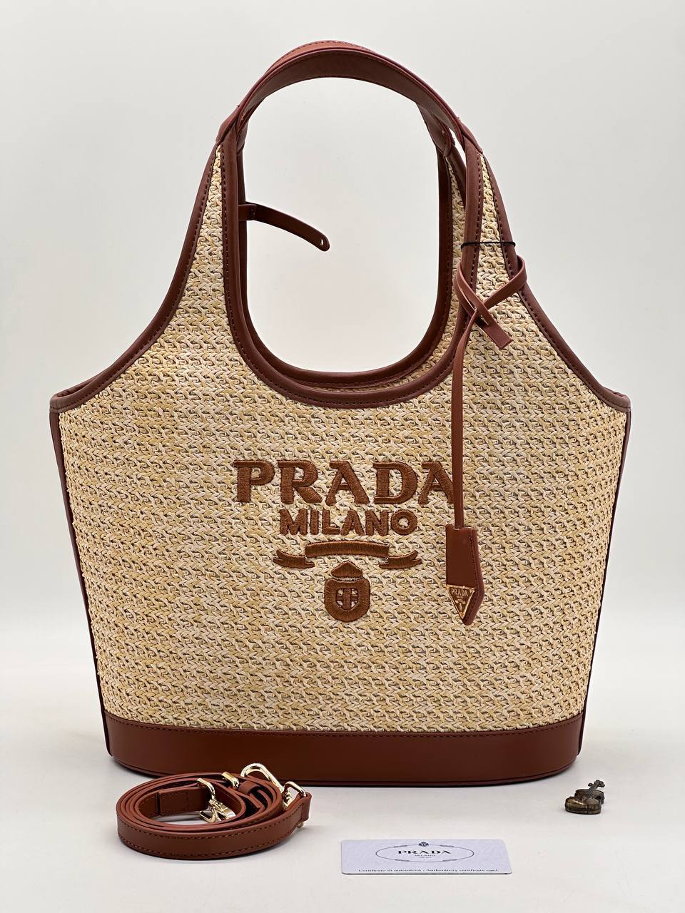 Сумка PRADA 101-2 - b1432