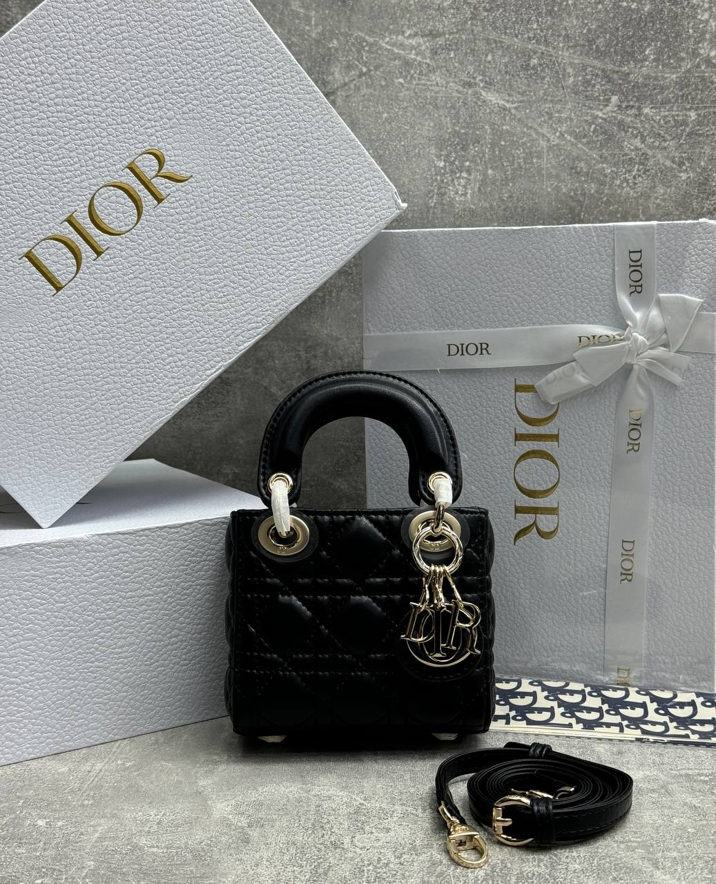 Сумка Dior 01-16 - b2360