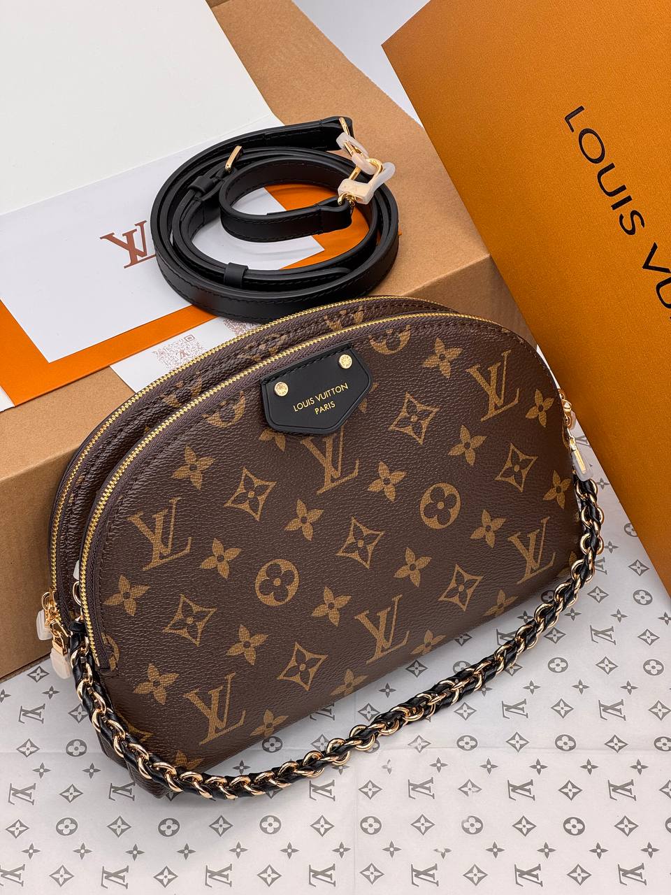 Сумка Louis Vuitton 66666 - b2189