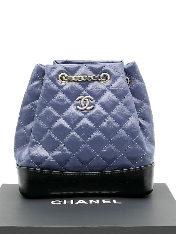 Рюкзак CHANEL 7 - b4196