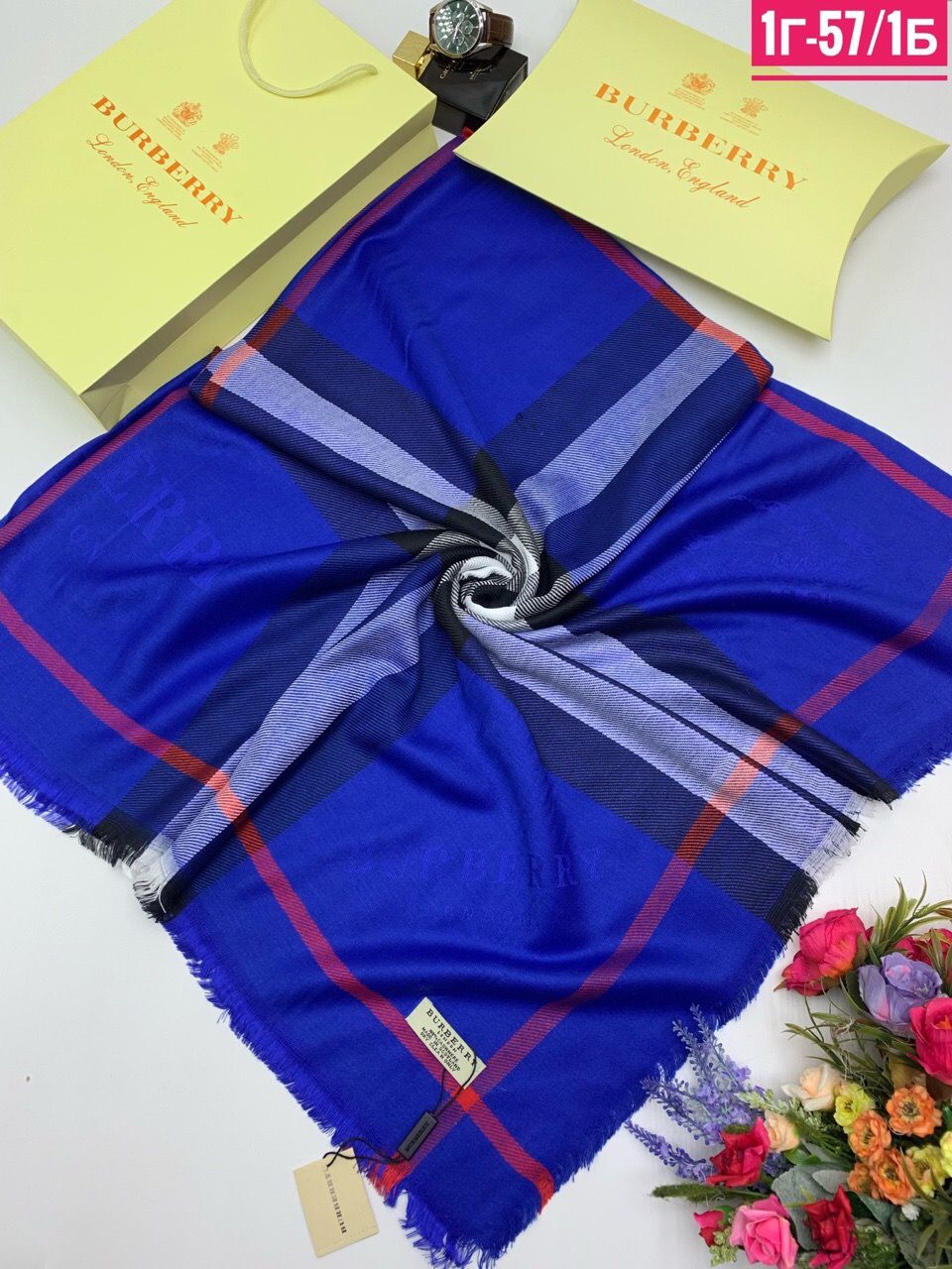 Платок Burberry 97 - b115
