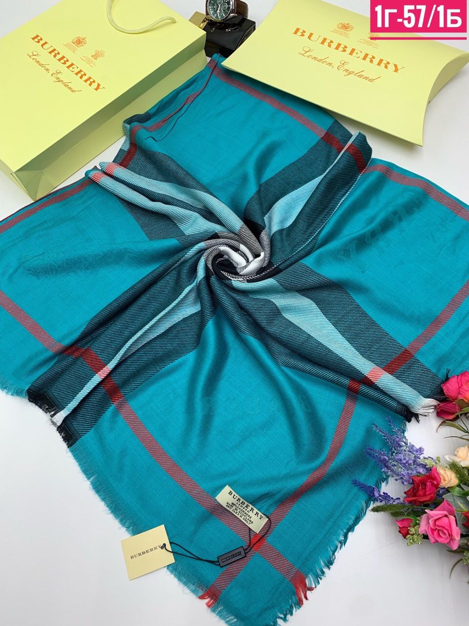 Платок Burberry 30 - b48