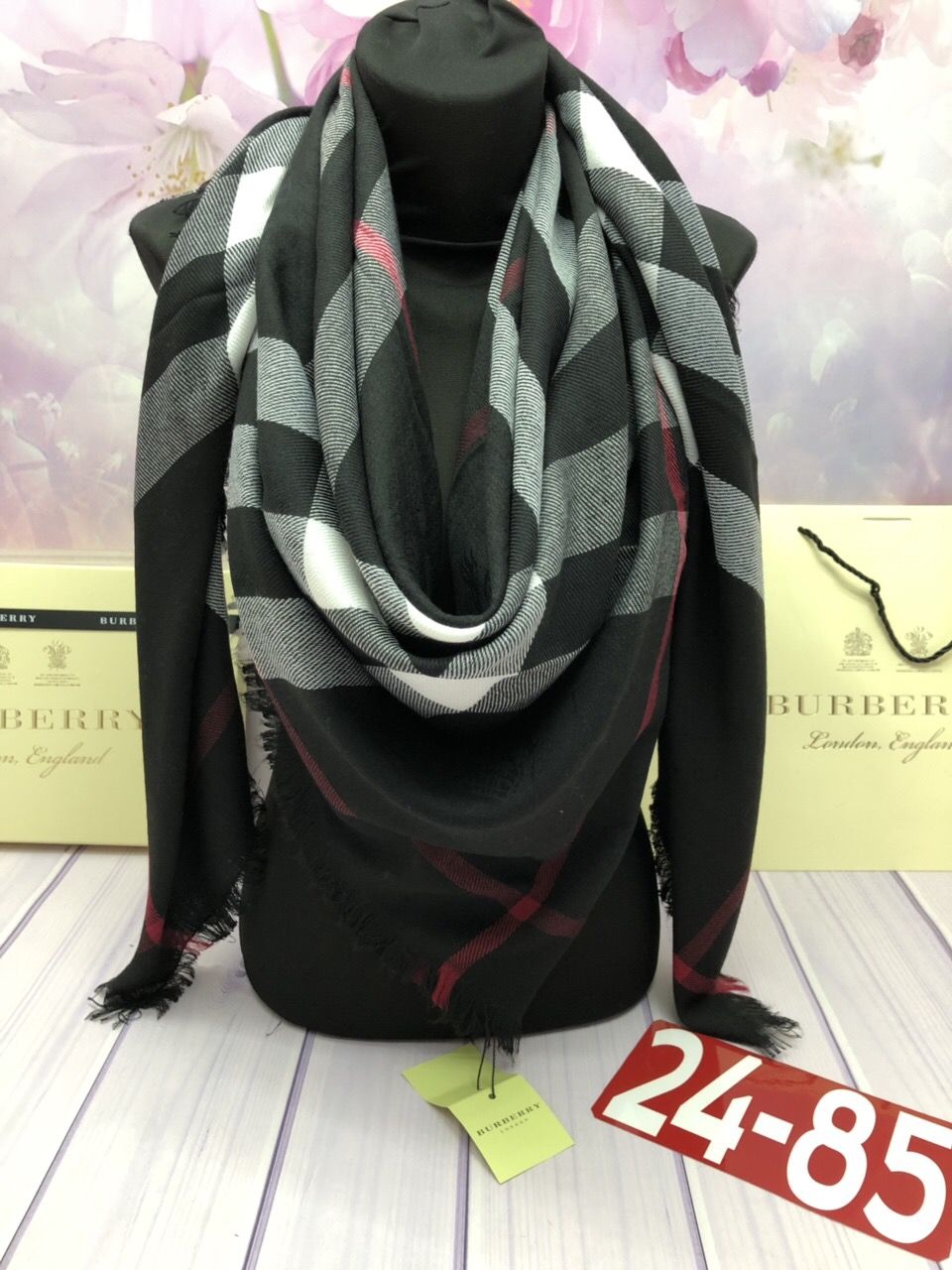 Платок Burberry 116 - b134