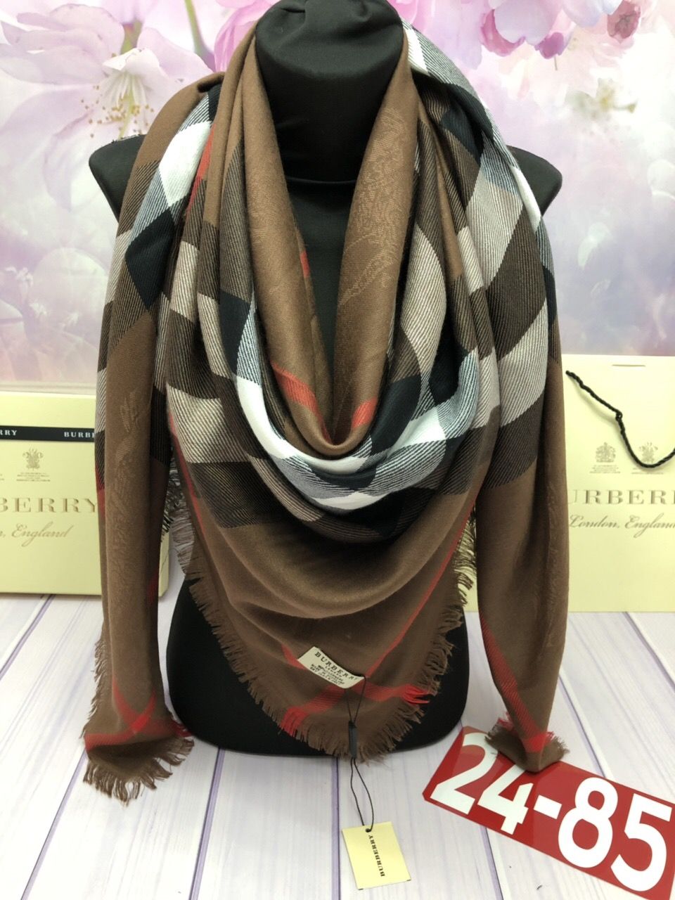 Платок Burberry 113 - b131