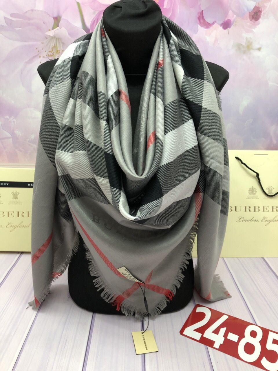 Платок Burberry 115 - b133