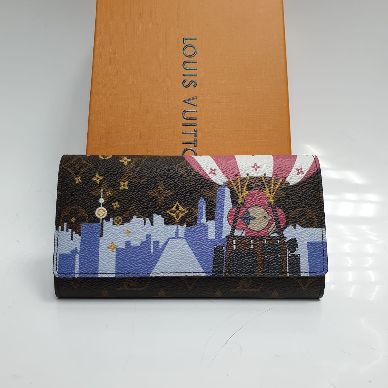 Кошелёк Louis Vuitton 0-5 - b3253