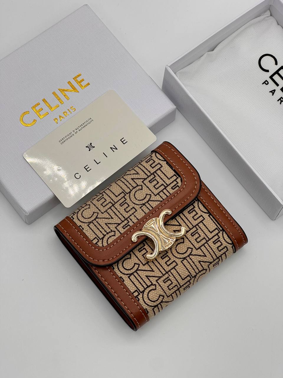 Кошелек CELINE 10 - b6534