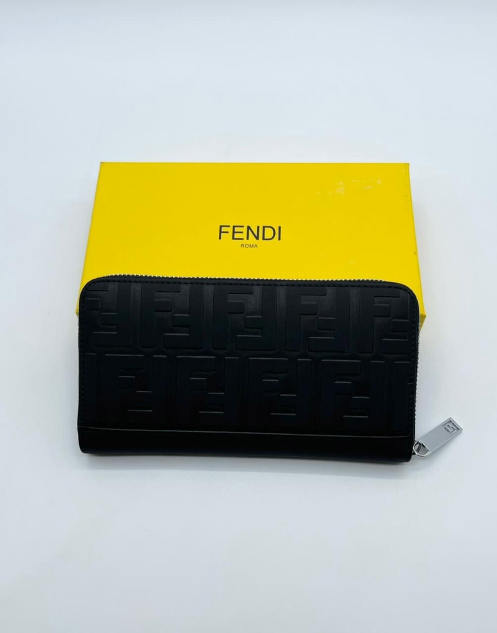 Мужской клатч FENDI - b3612
