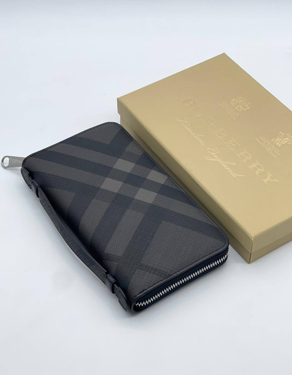Мужской клатч BURBERRY 10 - b4929