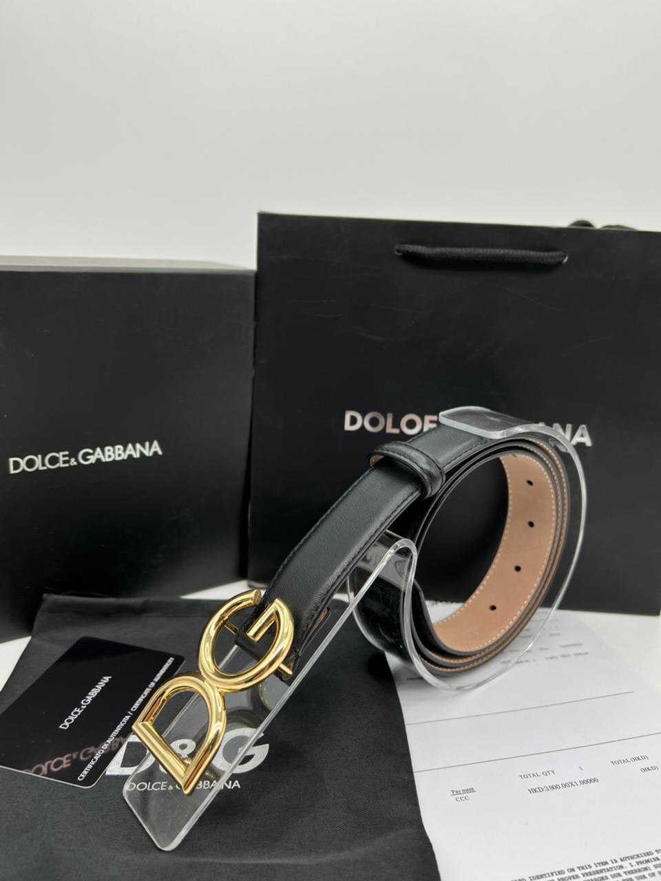Ремень Dolce&Gabbana - b4146