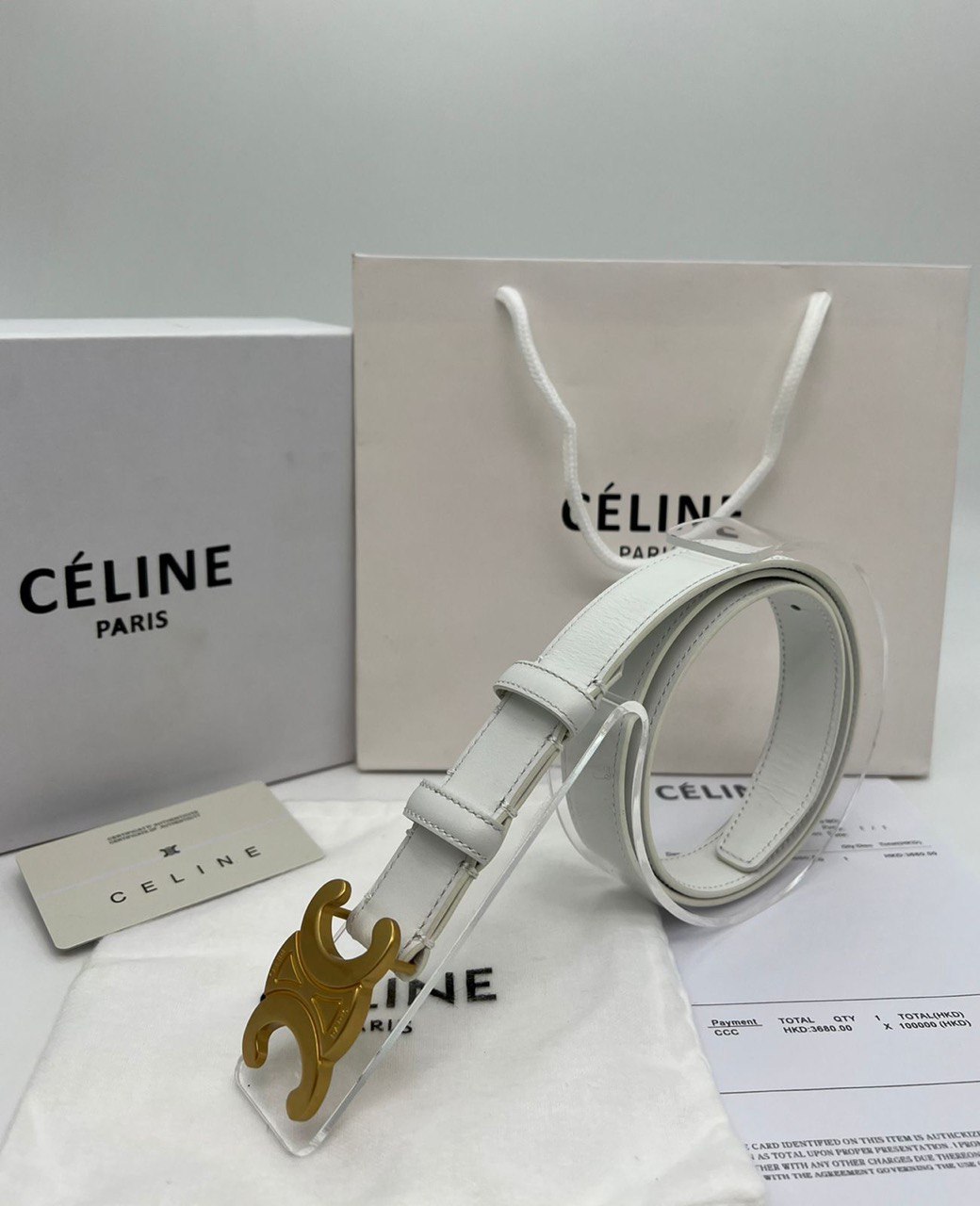 Ремень CELINE 1 - b4123