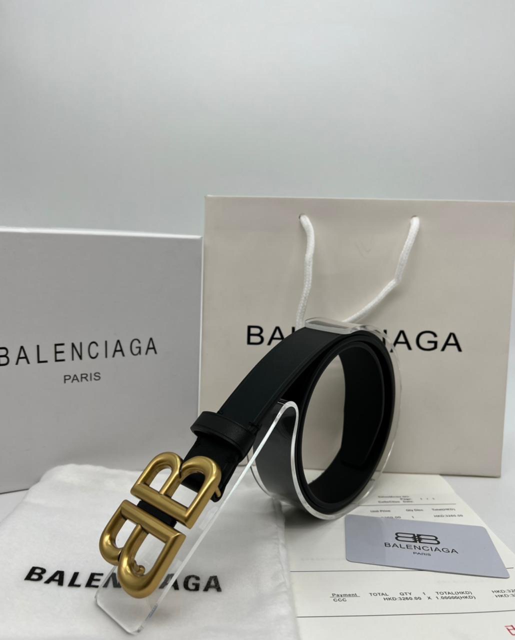 Ремень BALENCIAGA 4 - b4133