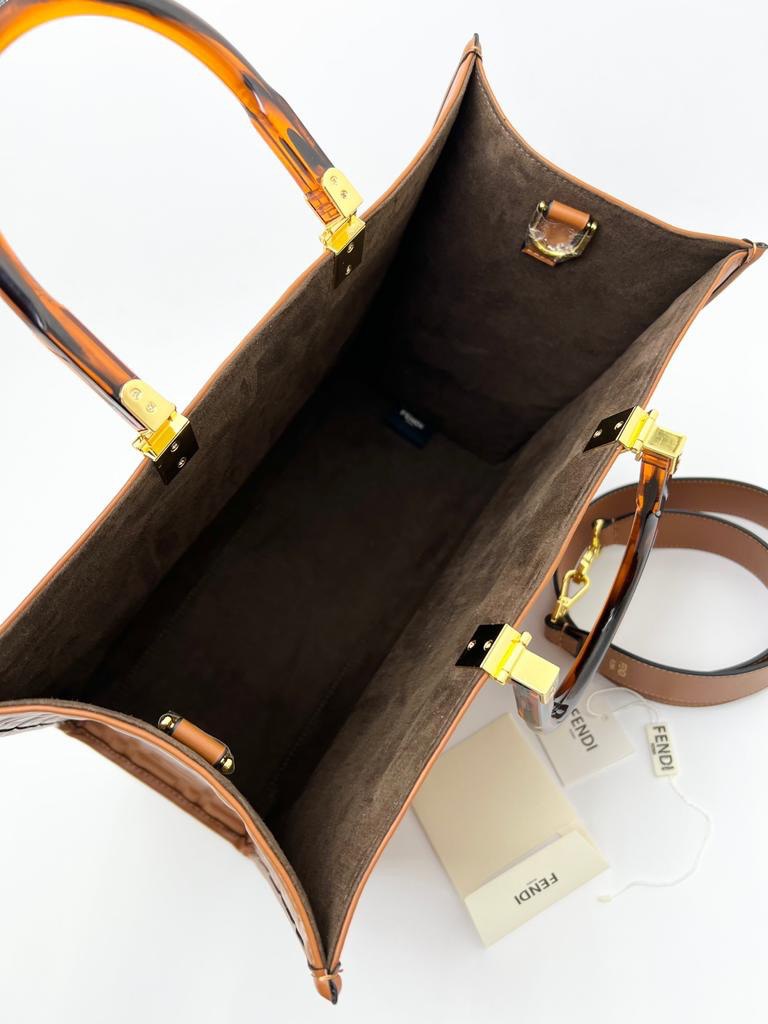 Сумка FENDI  772-178 - b1163