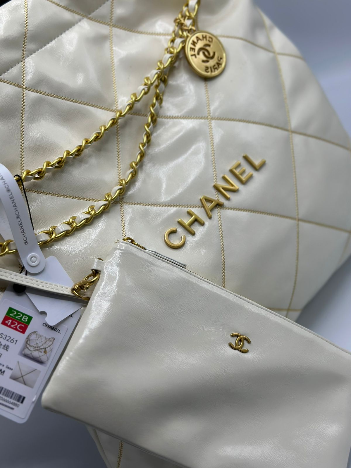 Сумка CHANEL 45890 - b1396