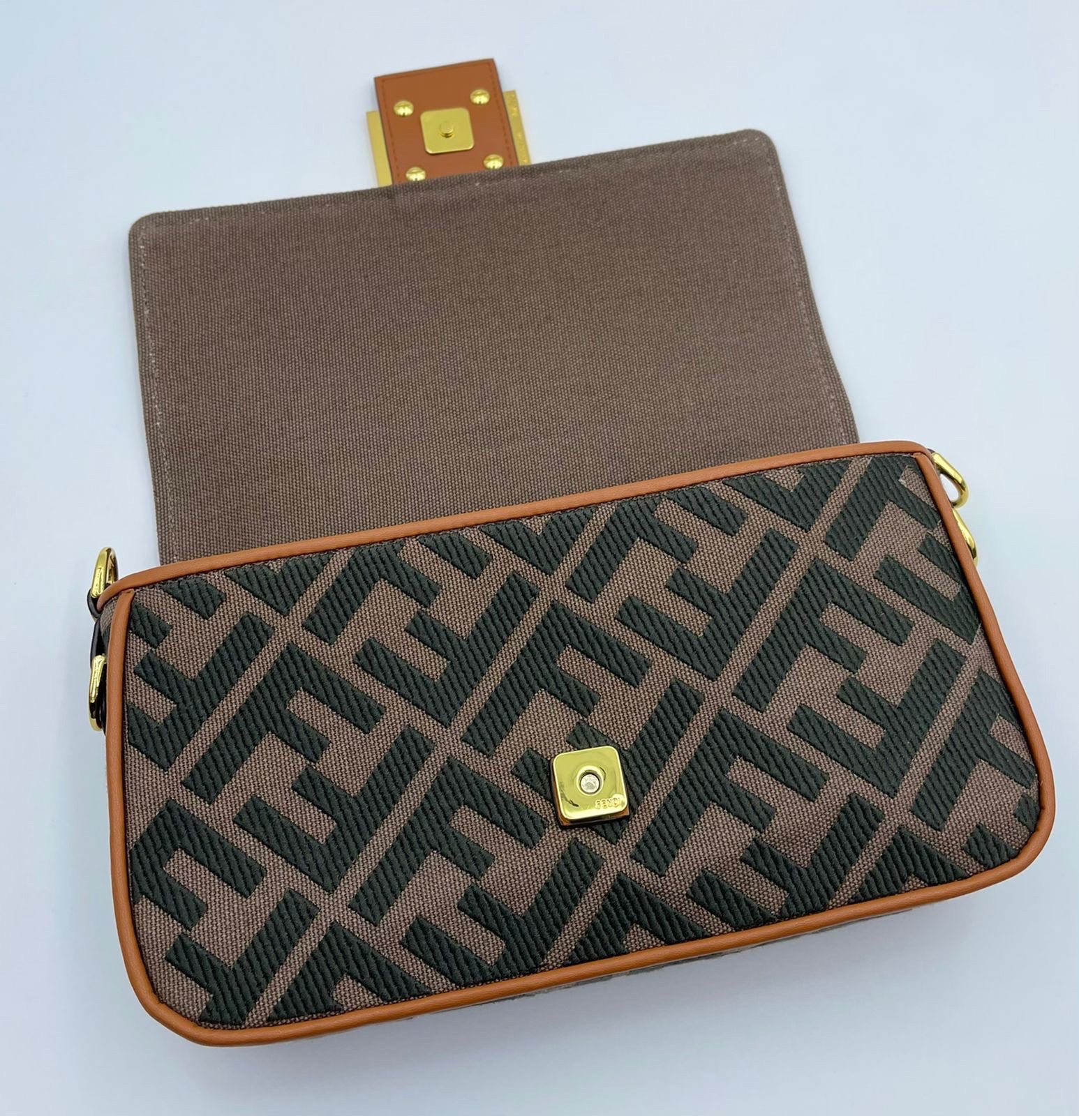 Сумка FENDI  790-4 - b1403