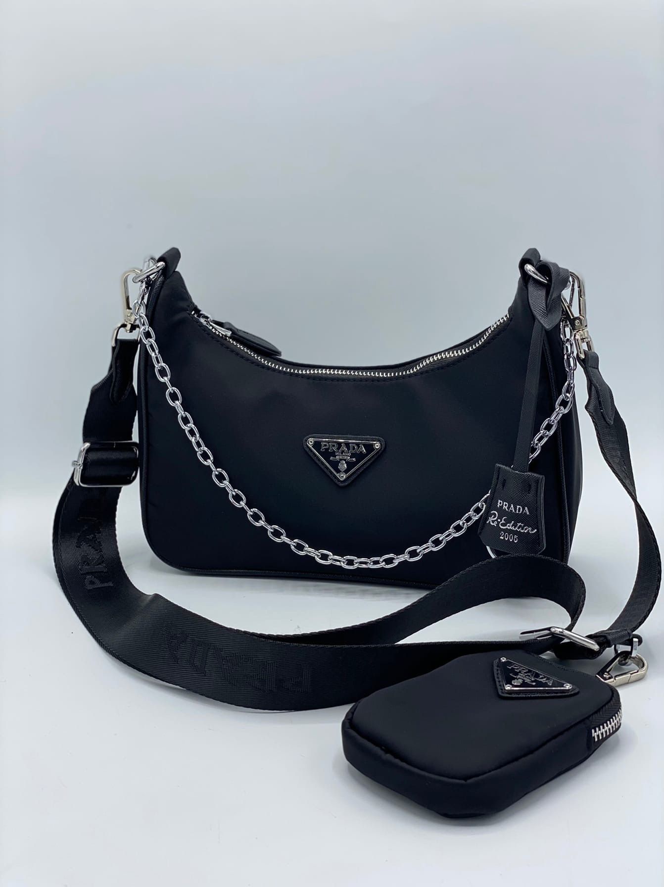 Сумка PRADA 103-2 - b1442
