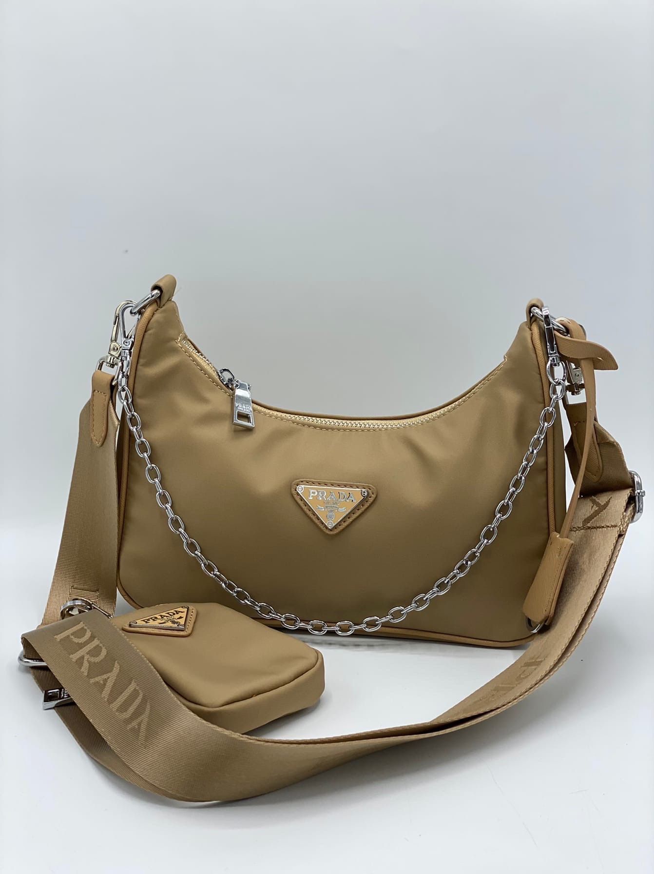 Сумка PRADA 103-2 - b1442