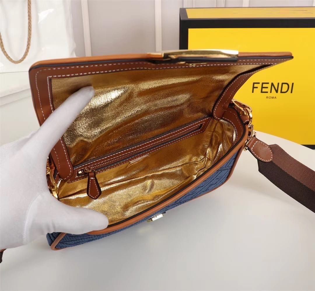 Сумка  FENDI 3 - b1889