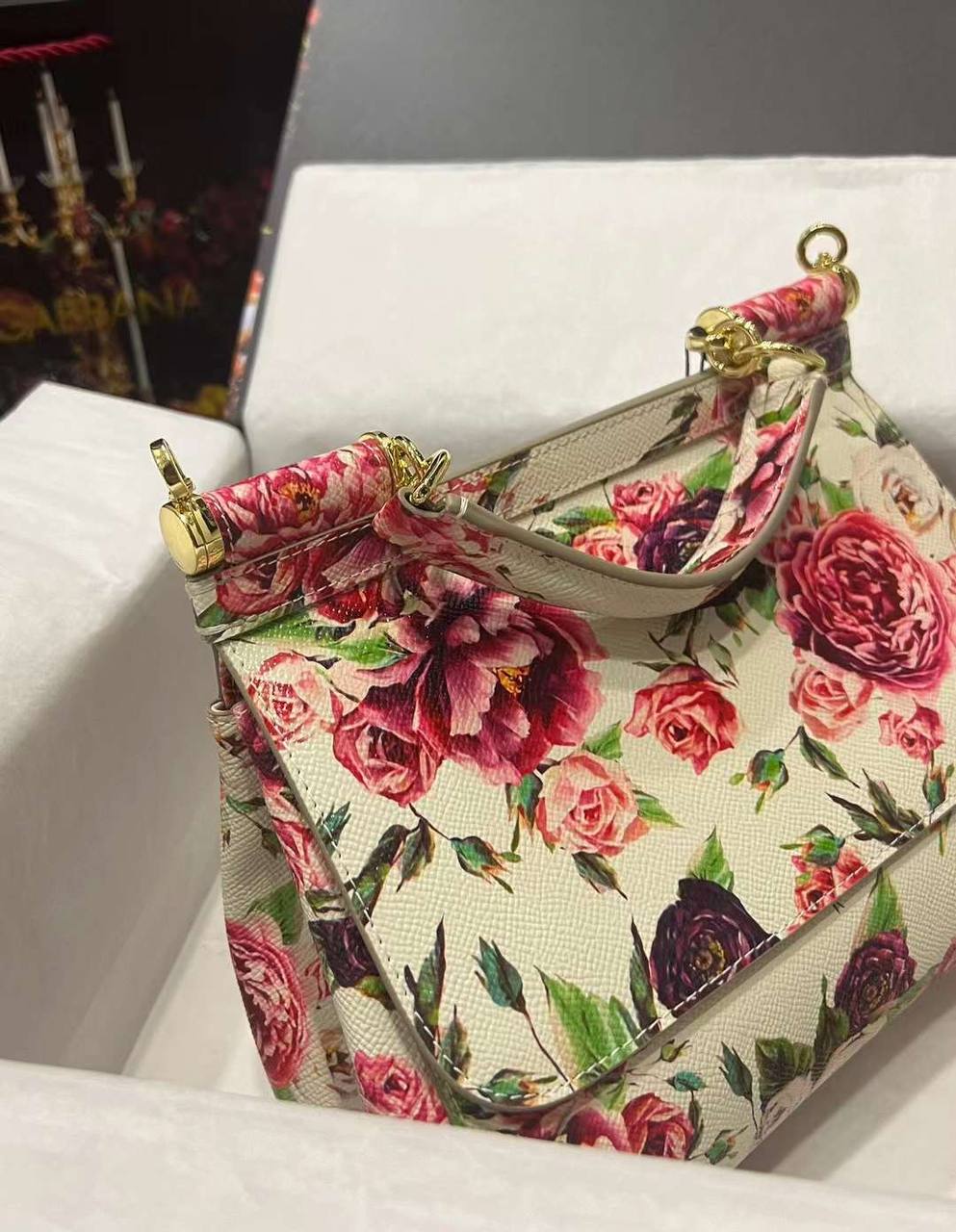 Сумка Dolce&Gabbana 006980 - b1943