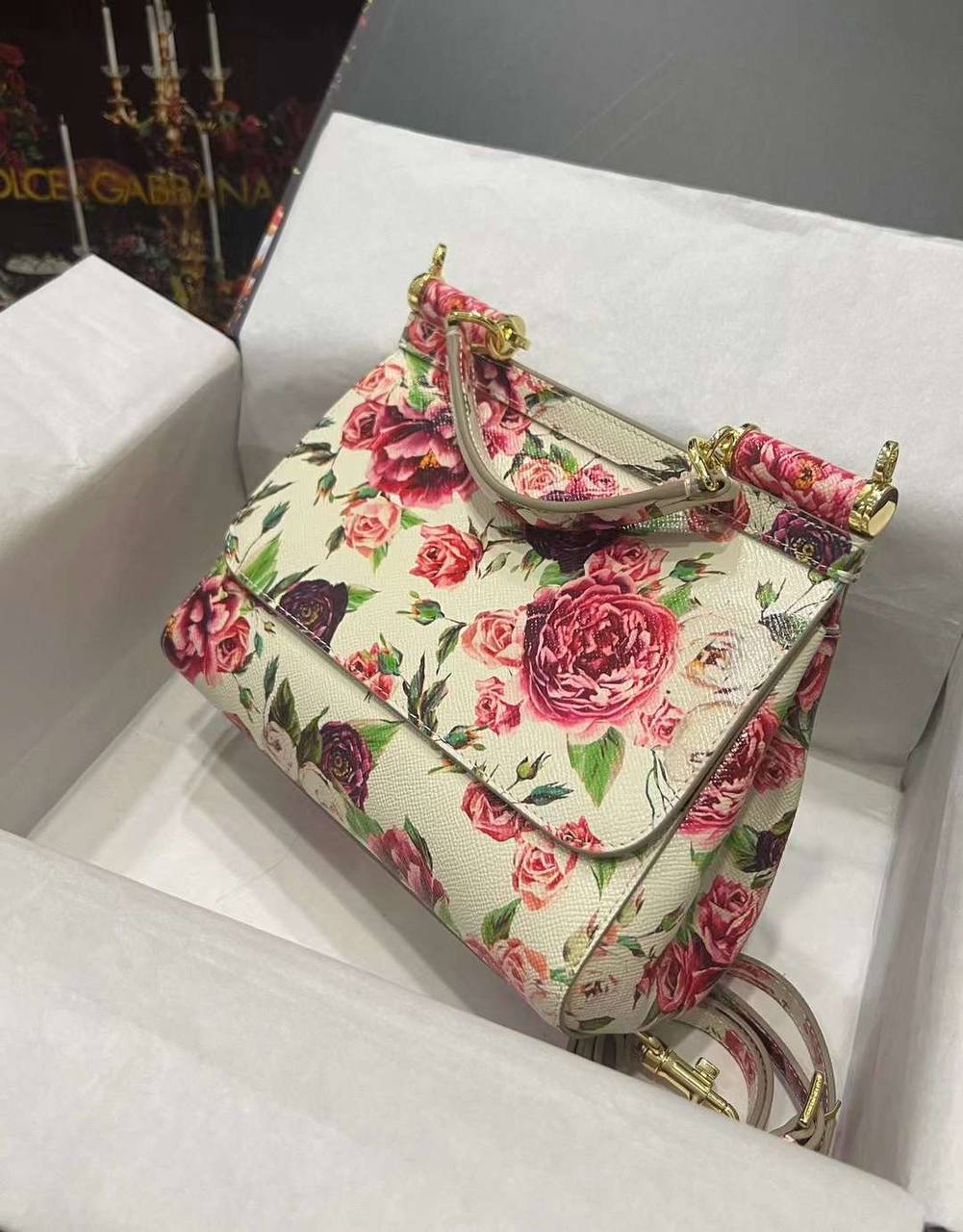 Сумка Dolce&Gabbana 006980 - b1943