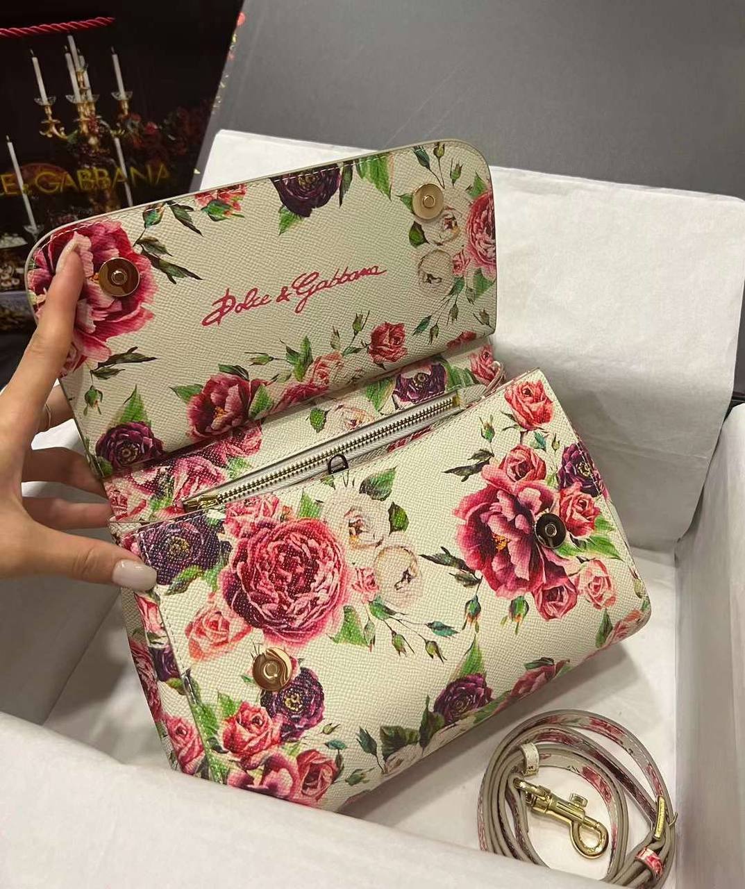 Сумка Dolce&Gabbana 006980 - b1943