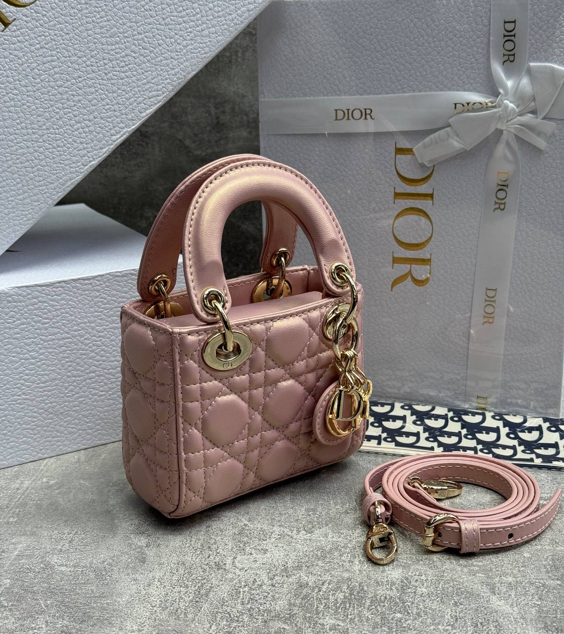 Сумка Dior 01-4 - b2349
