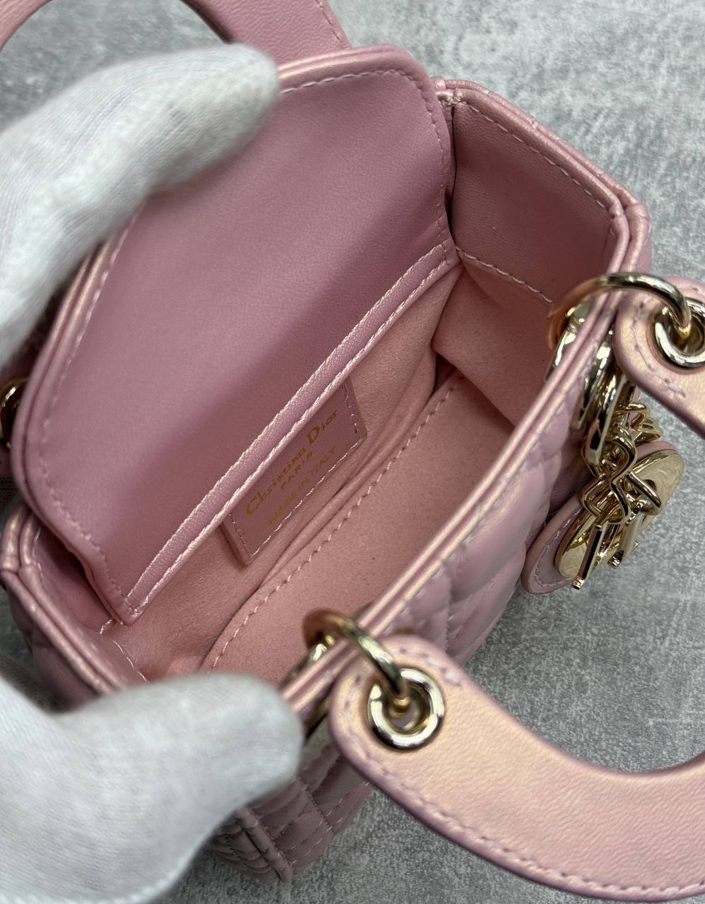 Сумка Dior 01-4 - b2349
