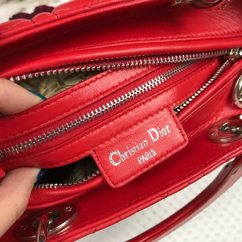 Сумка Dior 01-8 - b2353