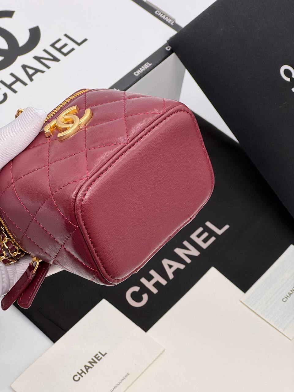Сумка CHANEL 01-15 - b2369
