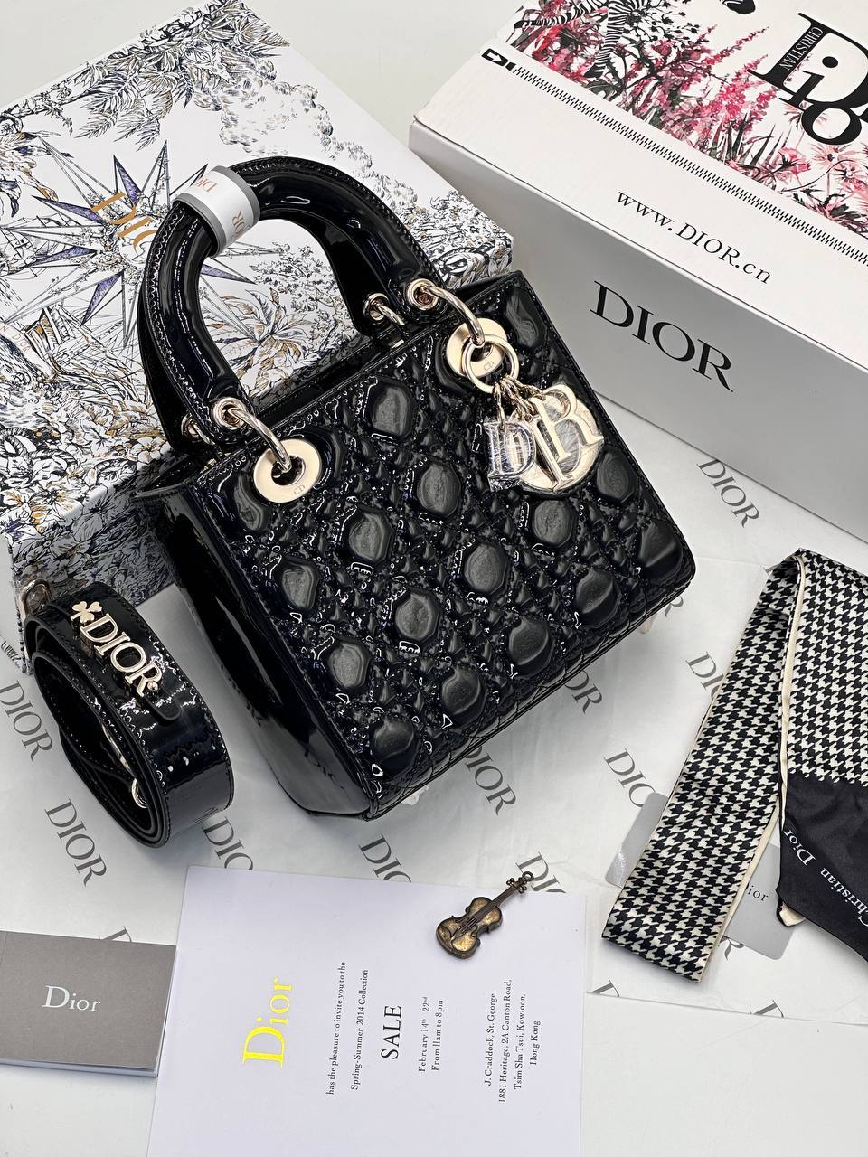 Сумка DIOR 000-13 - b2547