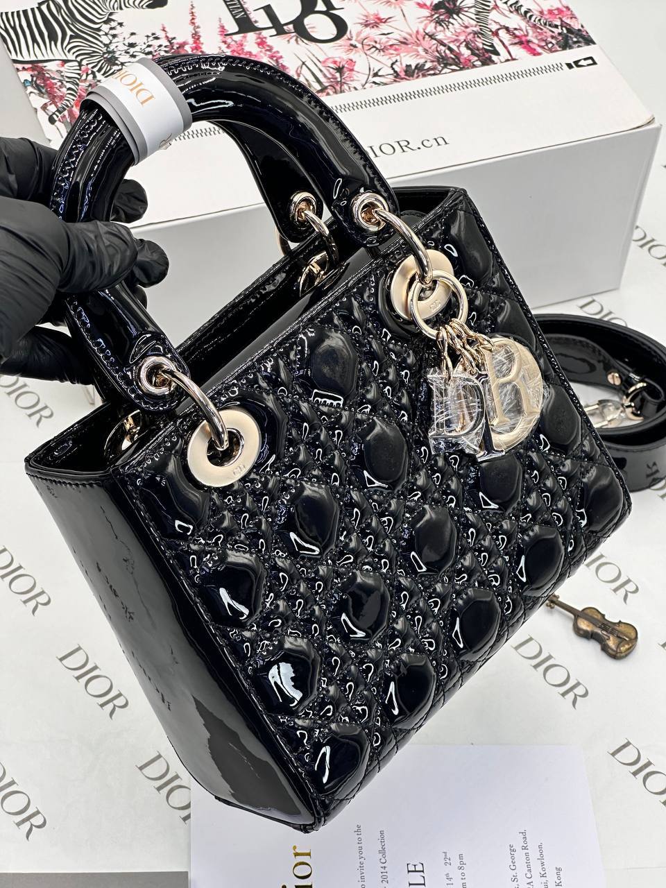 Сумка DIOR 000-13 - b2547