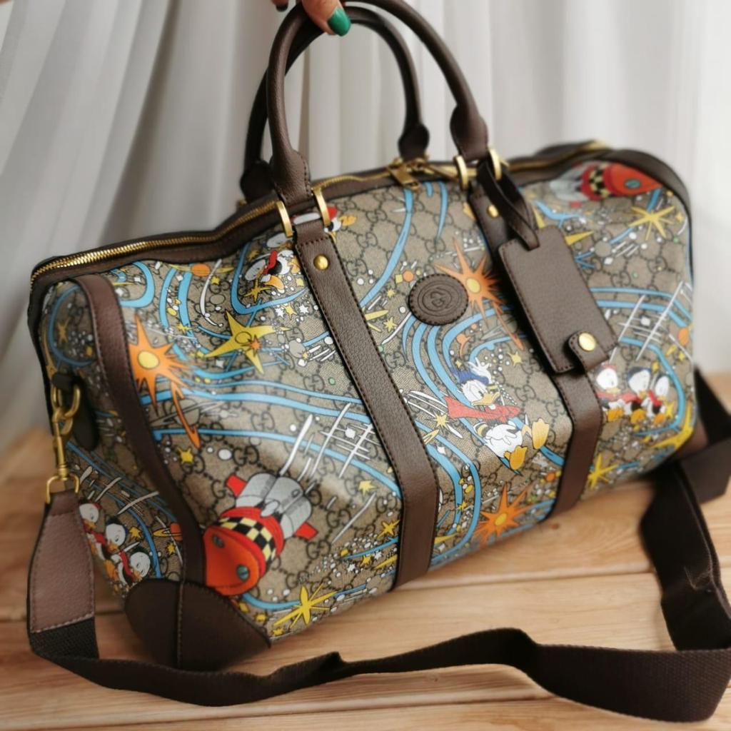 Дорожная сумка GUCCI z-171 - b2738