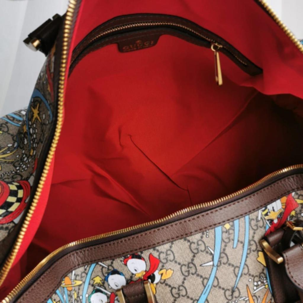 Дорожная сумка GUCCI z-171 - b2738