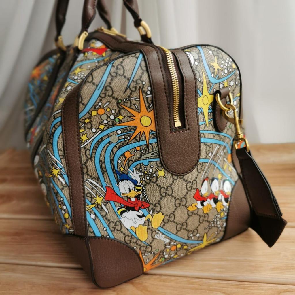 Дорожная сумка GUCCI z-171 - b2738