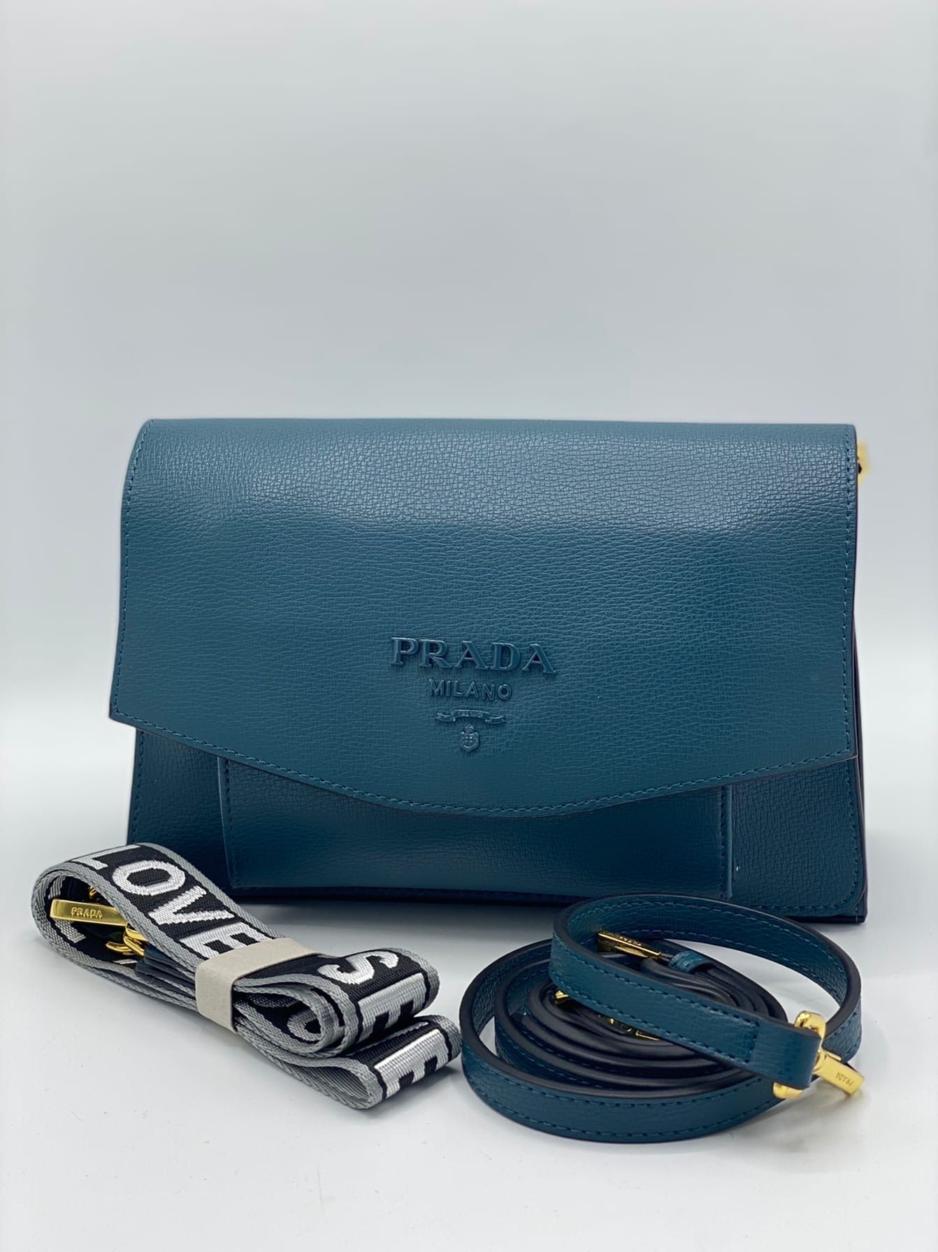 Сумка PRADA  z-342 - b2912