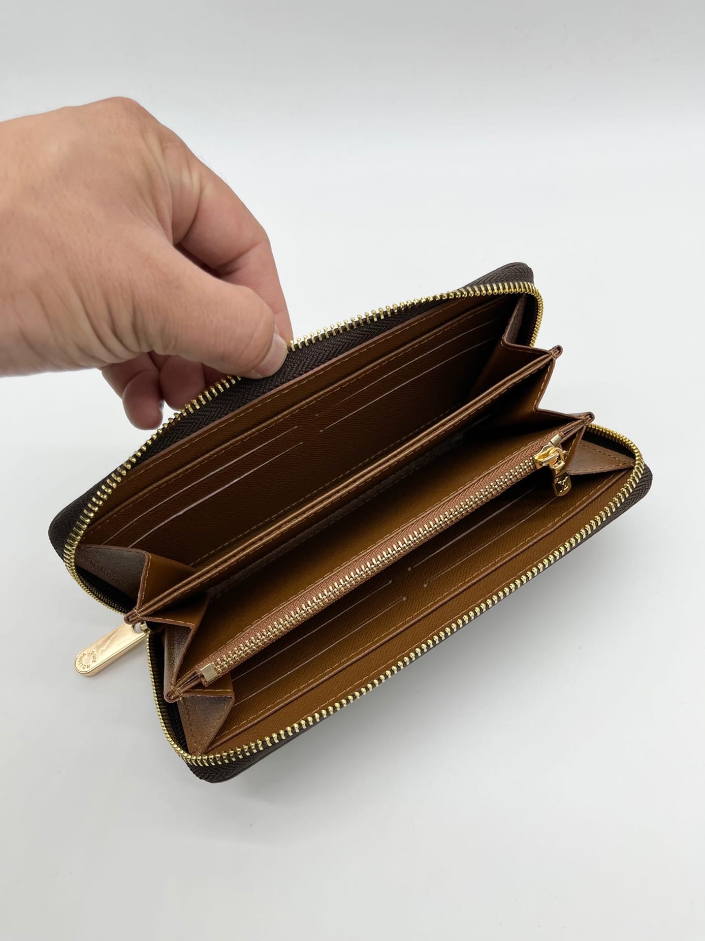 Кошелек Louis Vuitton 0-2 - b3251