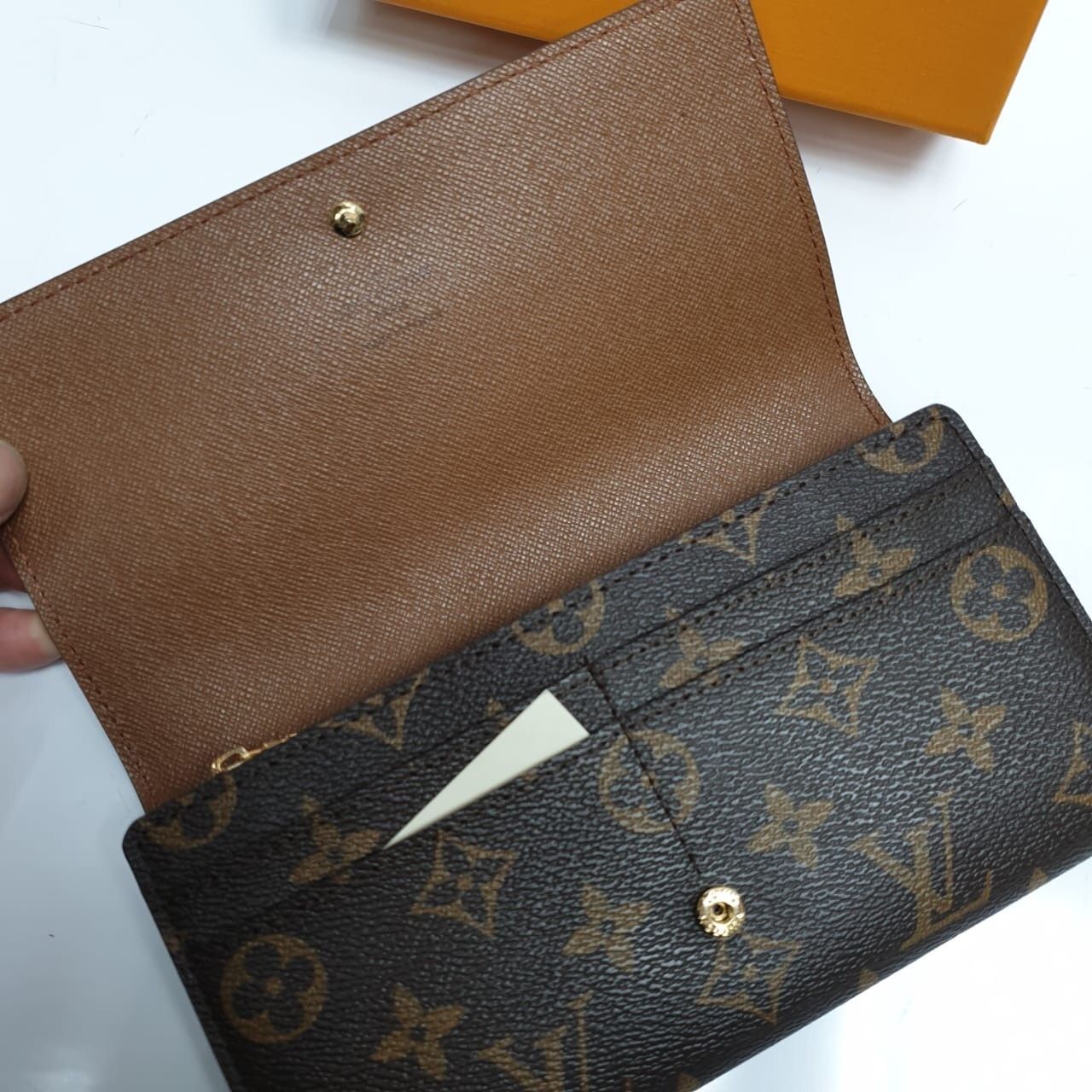 Кошелёк Louis Vuitton 0-5 - b3253