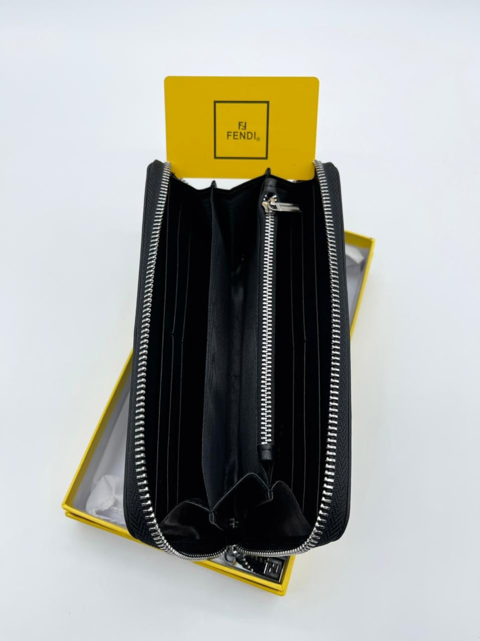 Мужской клатч FENDI - b3612