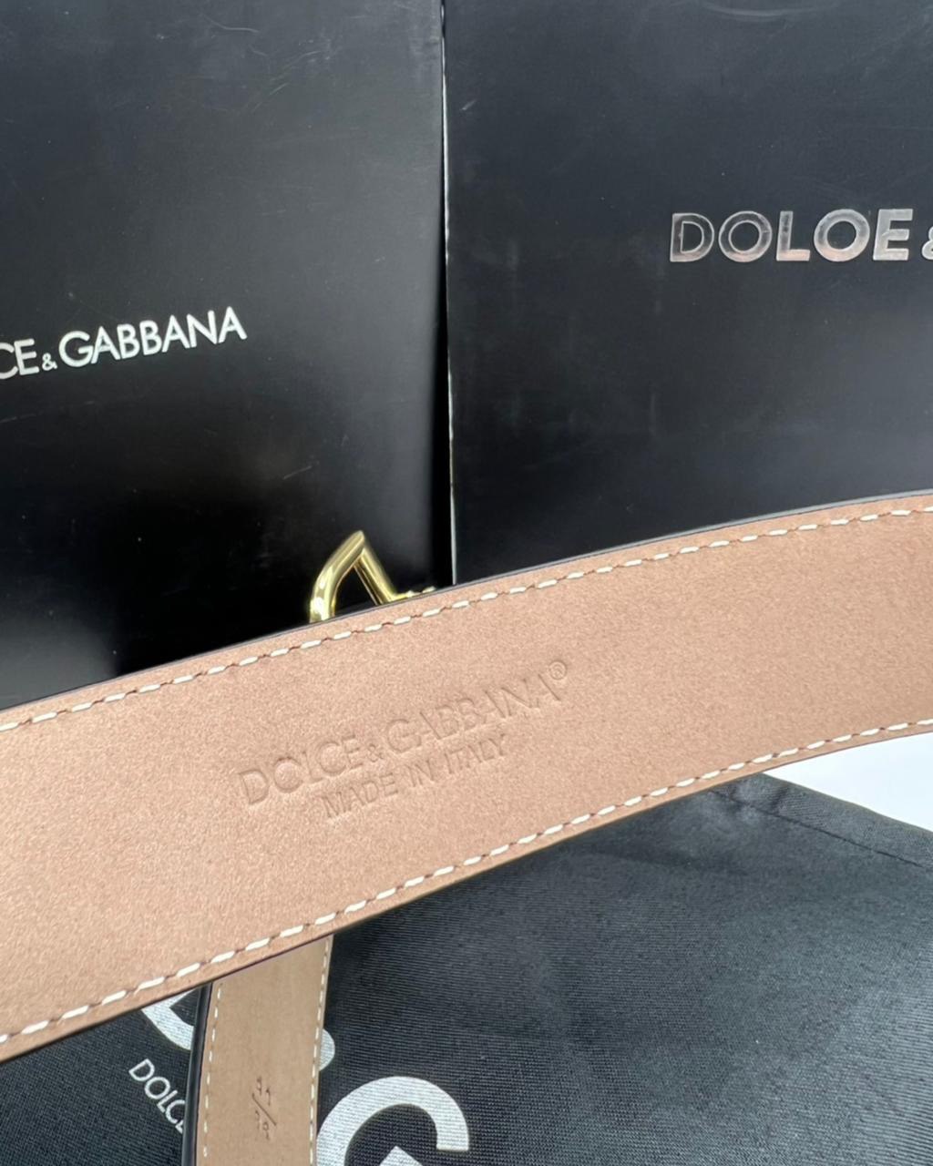 Ремень Dolce&Gabbana - b4146