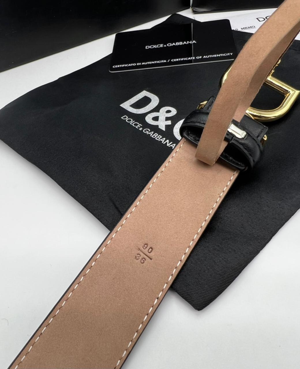 Ремень Dolce&Gabbana - b4146