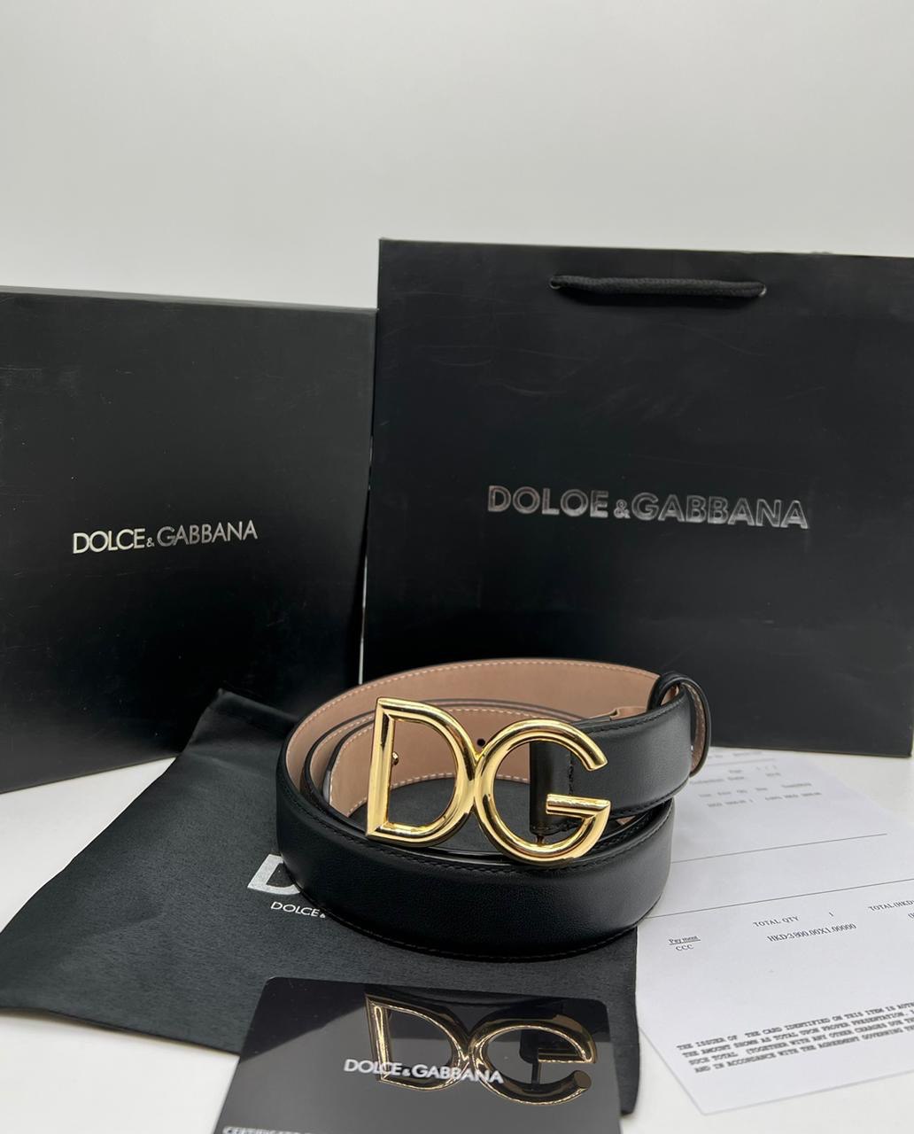 Ремень Dolce&Gabbana - b4146