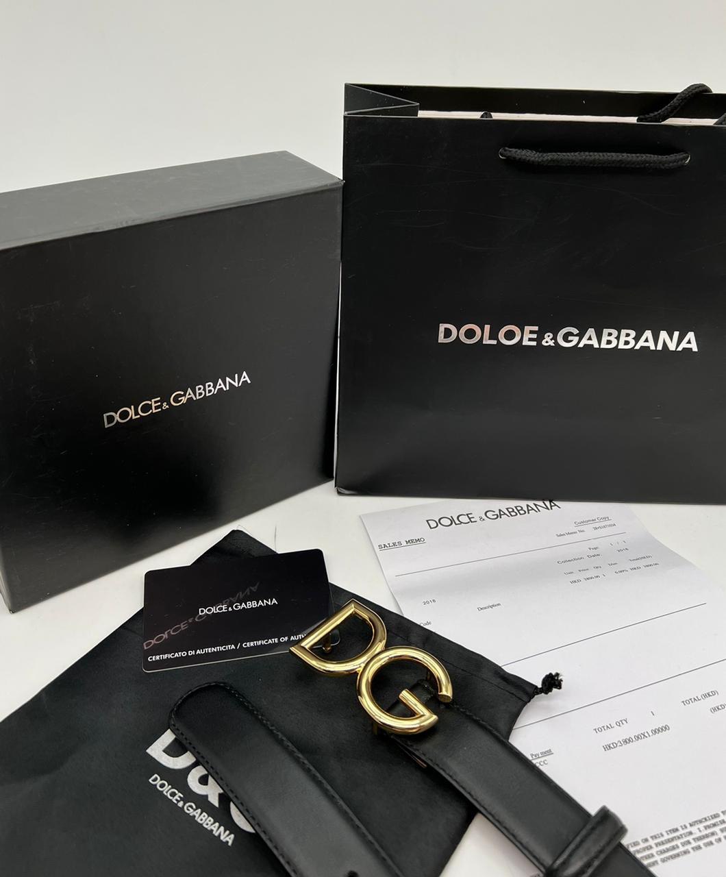 Ремень Dolce&Gabbana - b4146