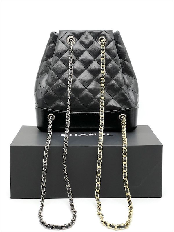 Рюкзак CHANEL 6 - b4195