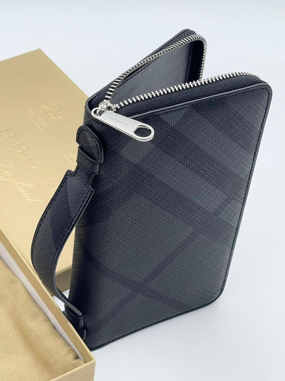 Мужской клатч BURBERRY 10 - b4929